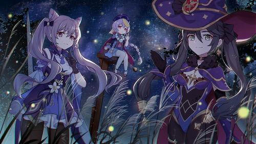 国外原神最新爆料,神秘角色亮相,探索未知领域