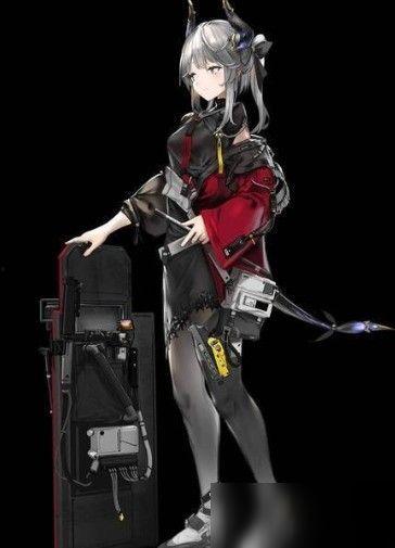 明日方舟皮肤最新爆料,神秘角色引期待!