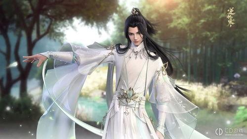 逆水寒手游官服最新版本爆料,江湖风云再起,全新内容等你探索!