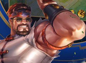 程咬金最新皮肤爆料,勇猛战神,霸气归来!